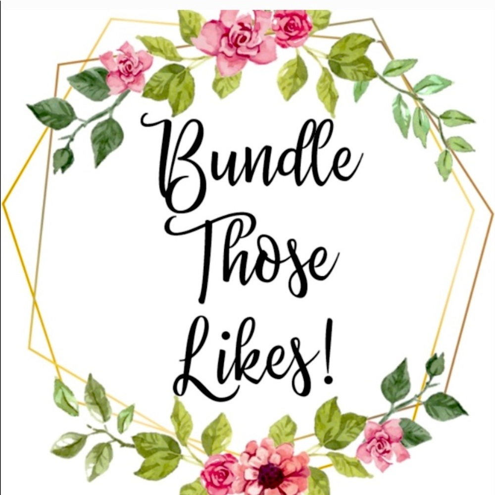 ♥️BUNDLE♥️♥️♥️